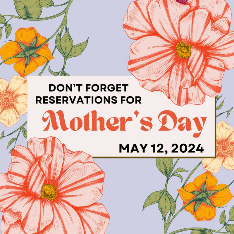 Mother's Day, May 12, 2024