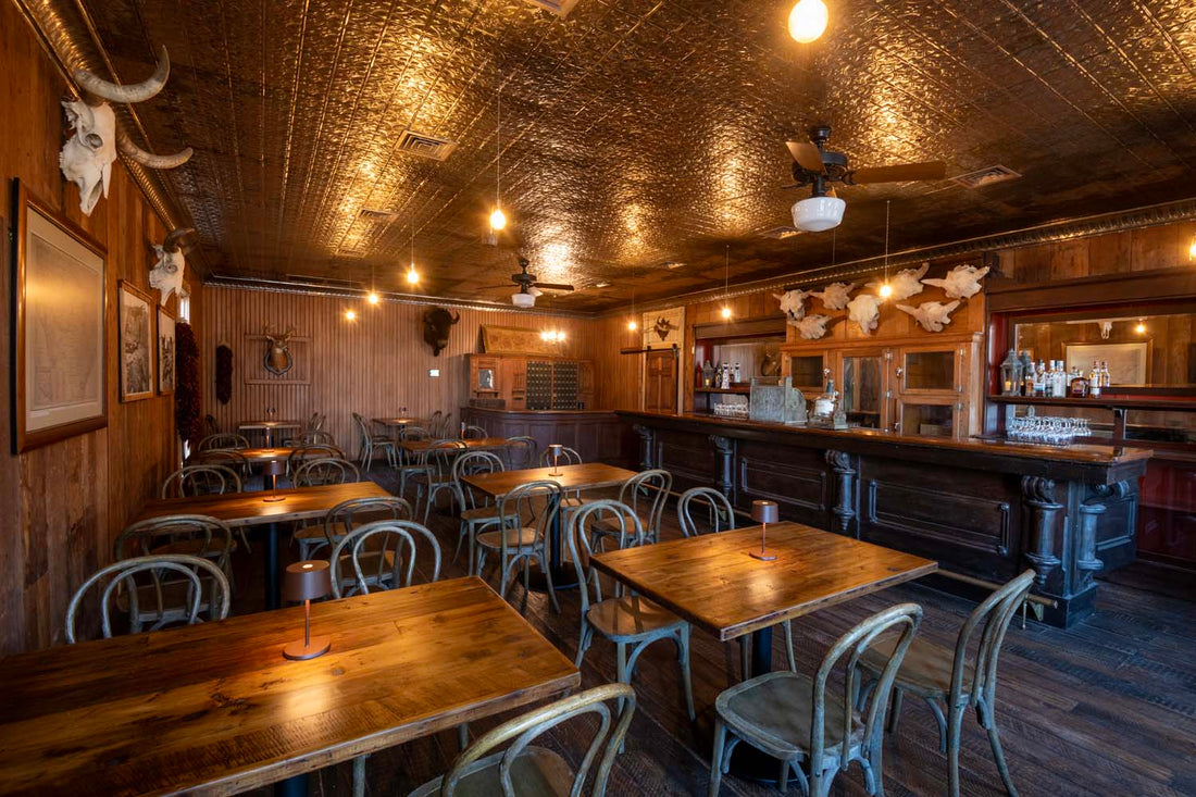 Raise a glass with us at Hide & Horn