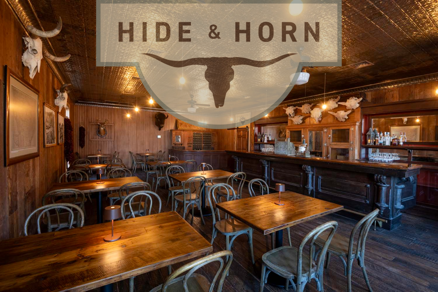 Hide & Horn