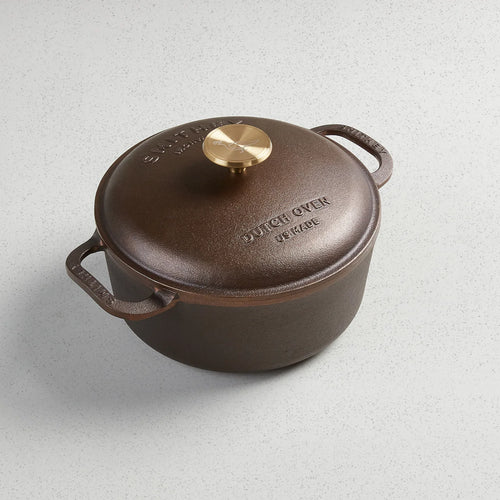 Smithey Ironware 3.5 QT. Dutch Oven