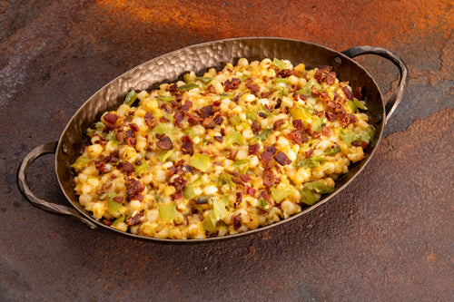 Smithey Ironware Carbon Steel Oval Roaster