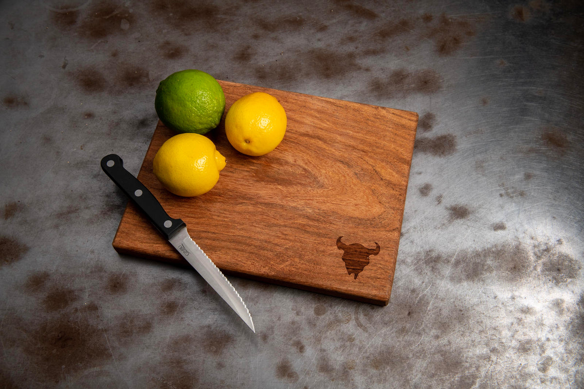 Mesquite Cutting Board Perini Ranch