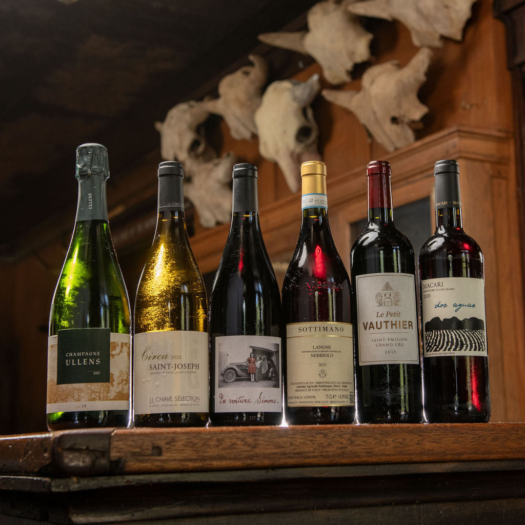 Lisa's List Wine Club