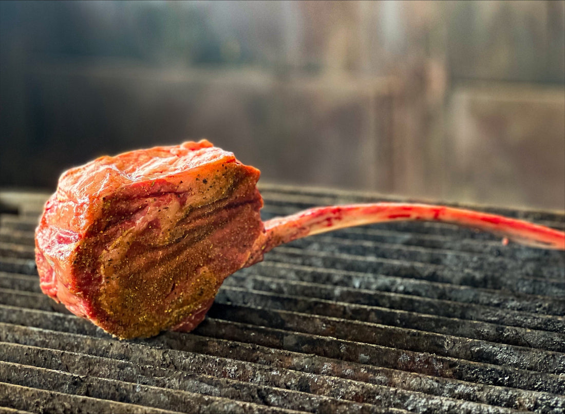 Beef Belief #10 | Red, White & Beef