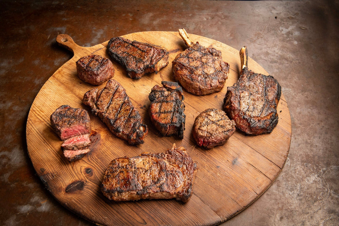 Welcome to Beef Beliefs
