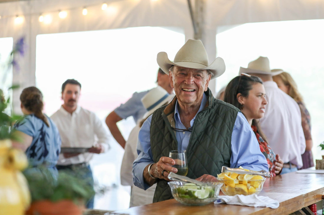 The 2026 Buffalo Gap Wine & Food Summit