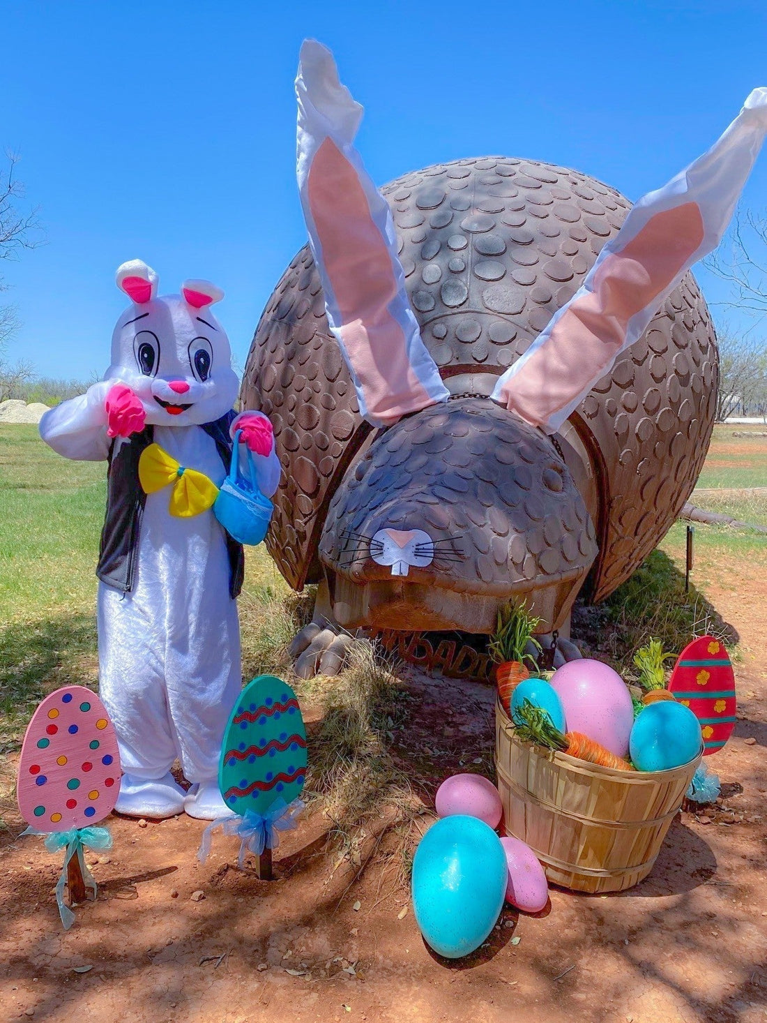 Easter at Perini Ranch!