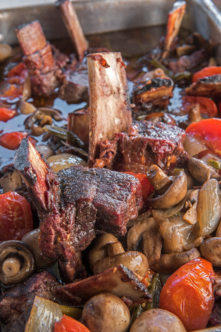 Beef Beliefs #6 | Braising