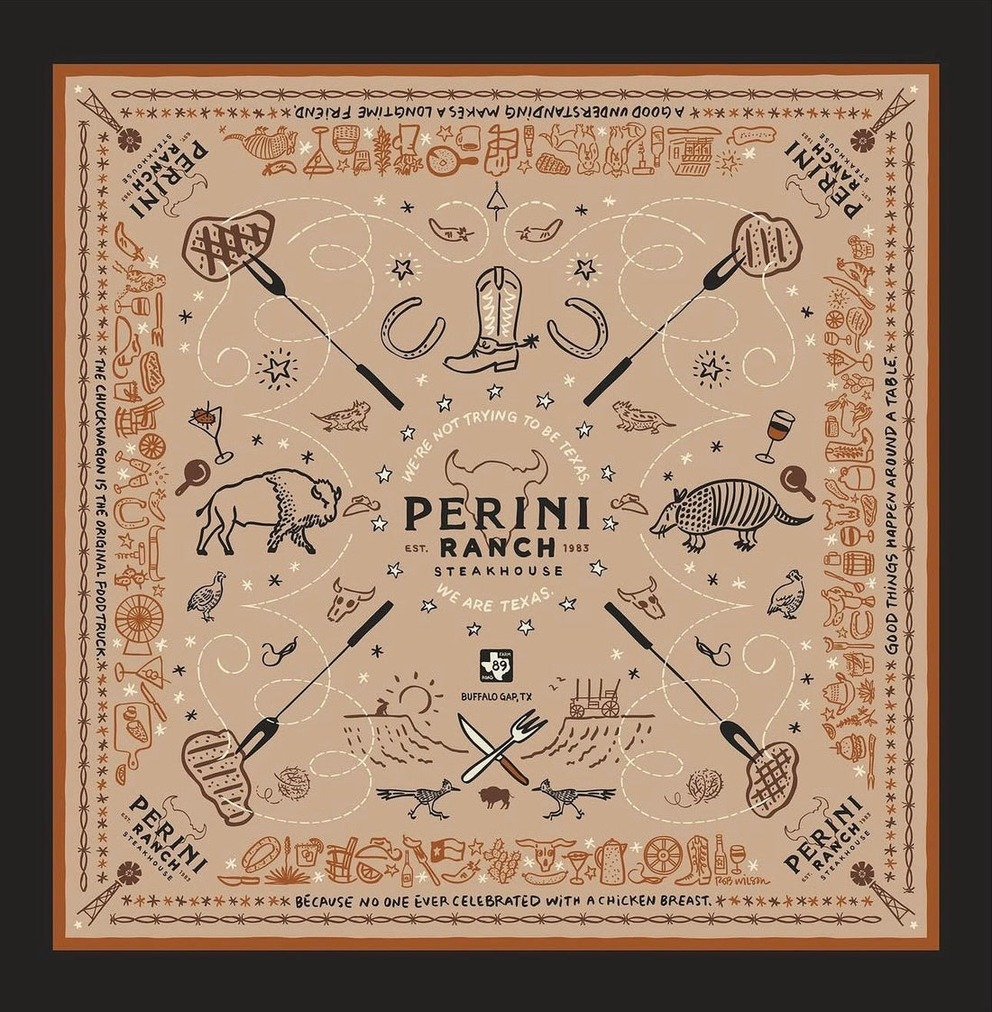 Illustrating the Spirit of Perini Ranch: A Collaboration with Rob Wilson