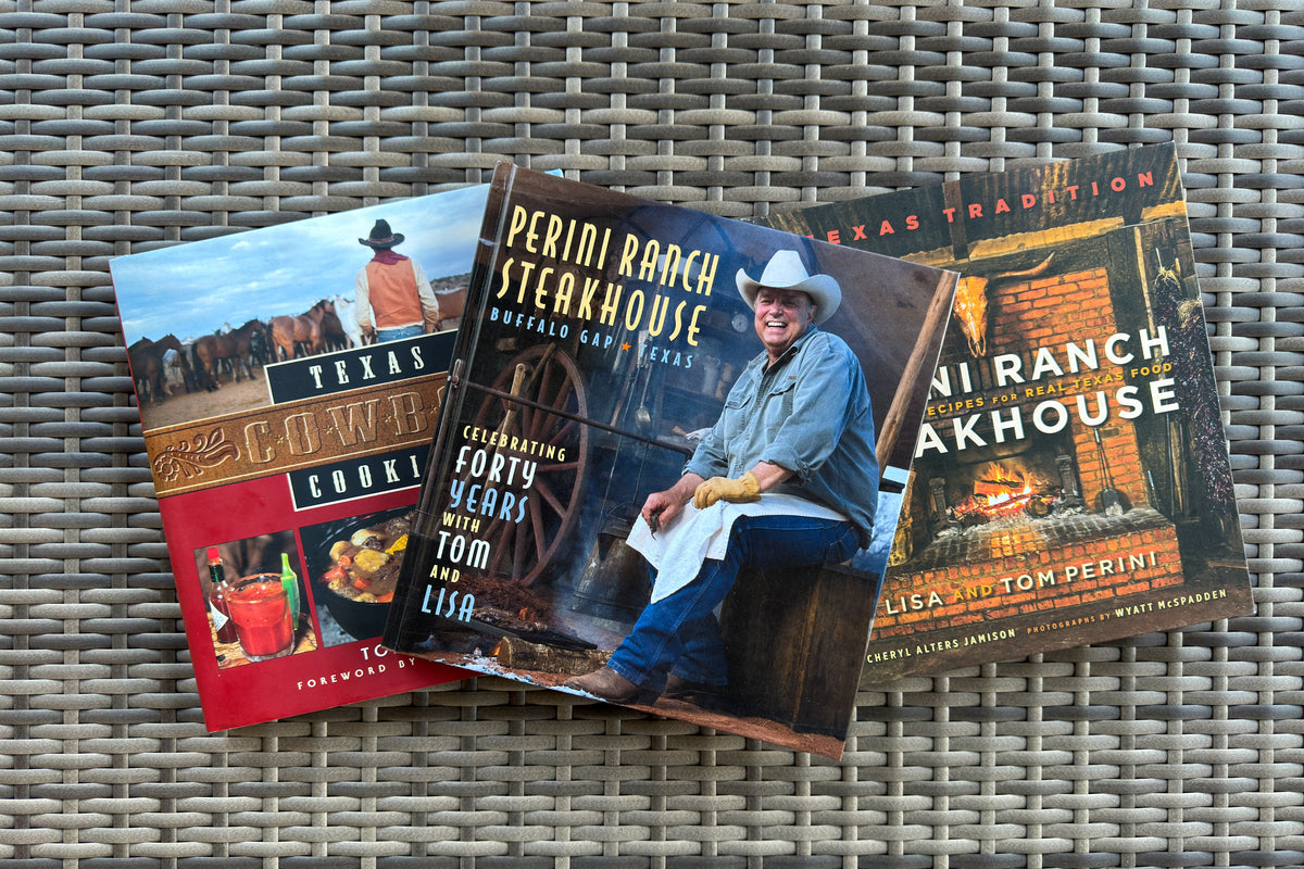 Perini Ranch Books Complete Series