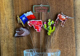 Perini Ranch Swizzle Sticks