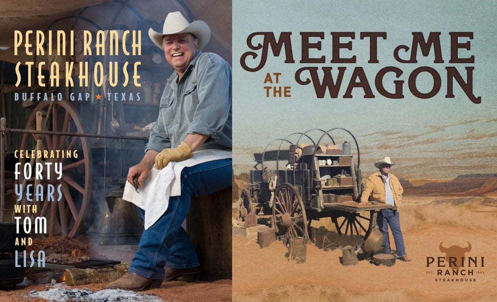 The Story of Perini Ranch and Tom Perini | Perini Ranch