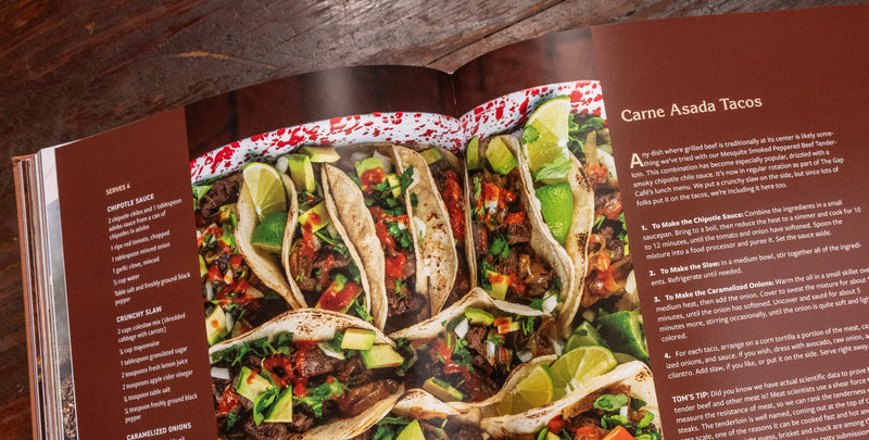 Perini Ranch Steakhouse Cookbook: A Celebration of History, Heritage and Home on the Ranch