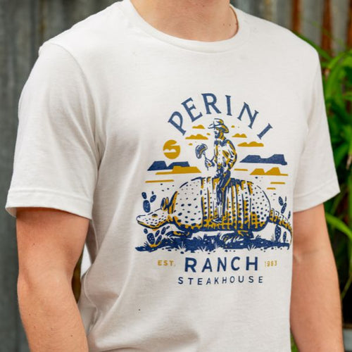 Perini Ranch Armadillo T Shirt