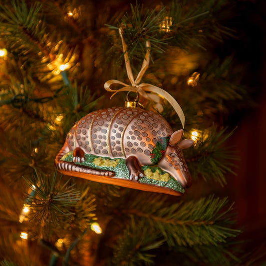 Barbadilla, perini ranch steakhouse, buffalo gap, texas, unique art, metal sculpture, christmas ornament, beef gifts, tom perini