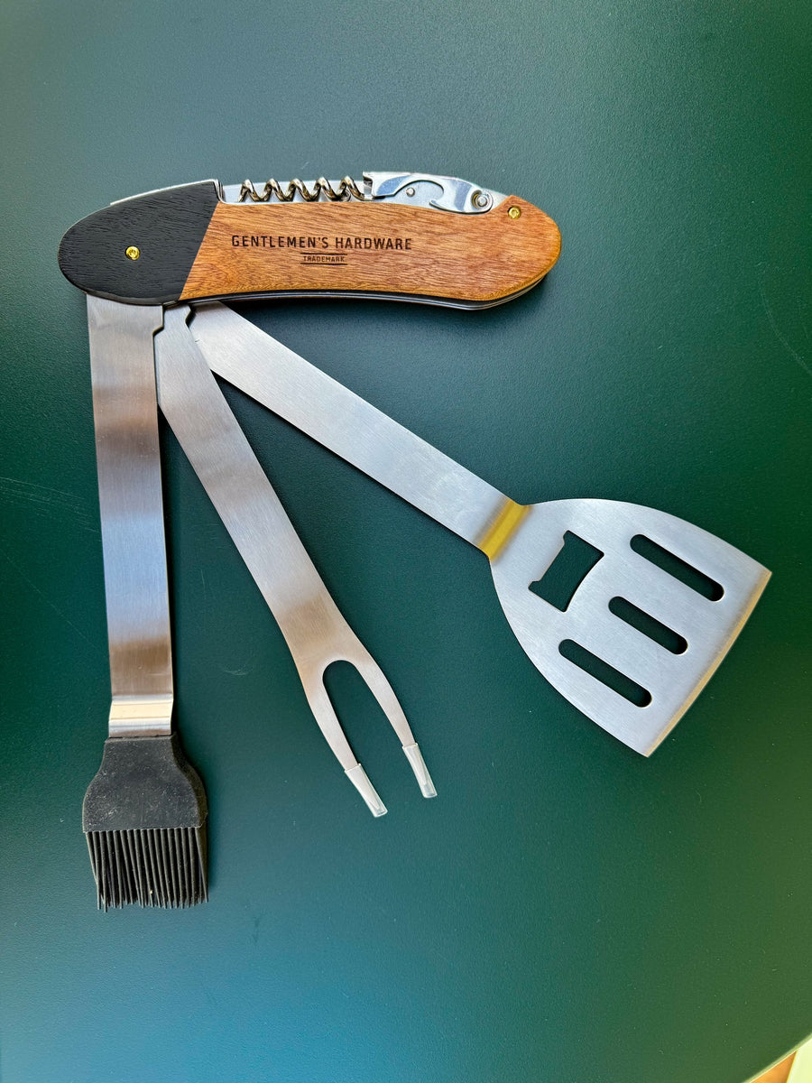 Gentlemen’s Hardware BBQ 51 MultiTool Perini Ranch
