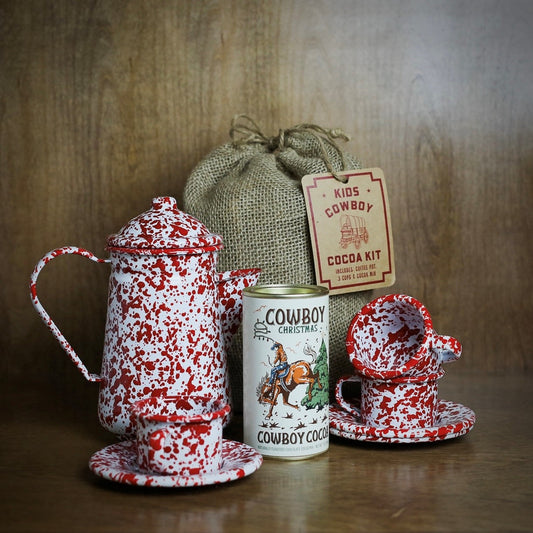 Cowboy Cocoa Kit