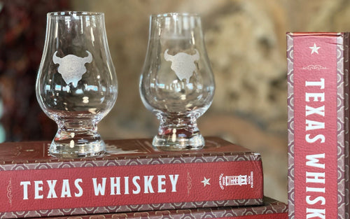 Perini Ranch Whiskey Glass Set