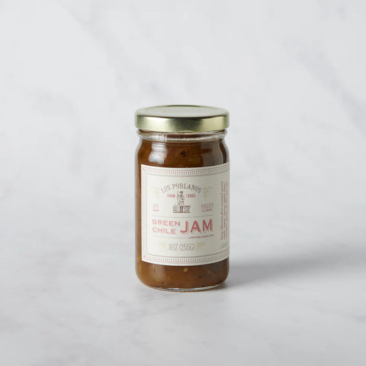 Green Chile Jam from Los Poblanos Inn & Farm