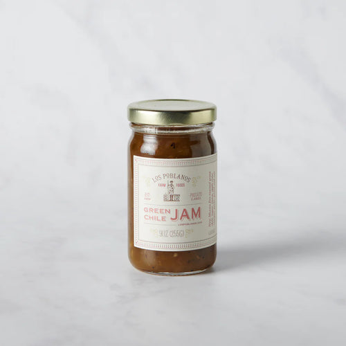 Green Chile Jam from Los Poblanos Inn & Farm