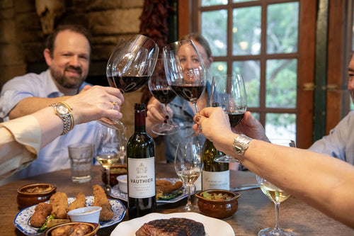 Lisa's List Wine Club Subscription