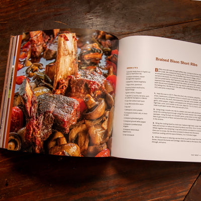 Tenderloin + Cookbook