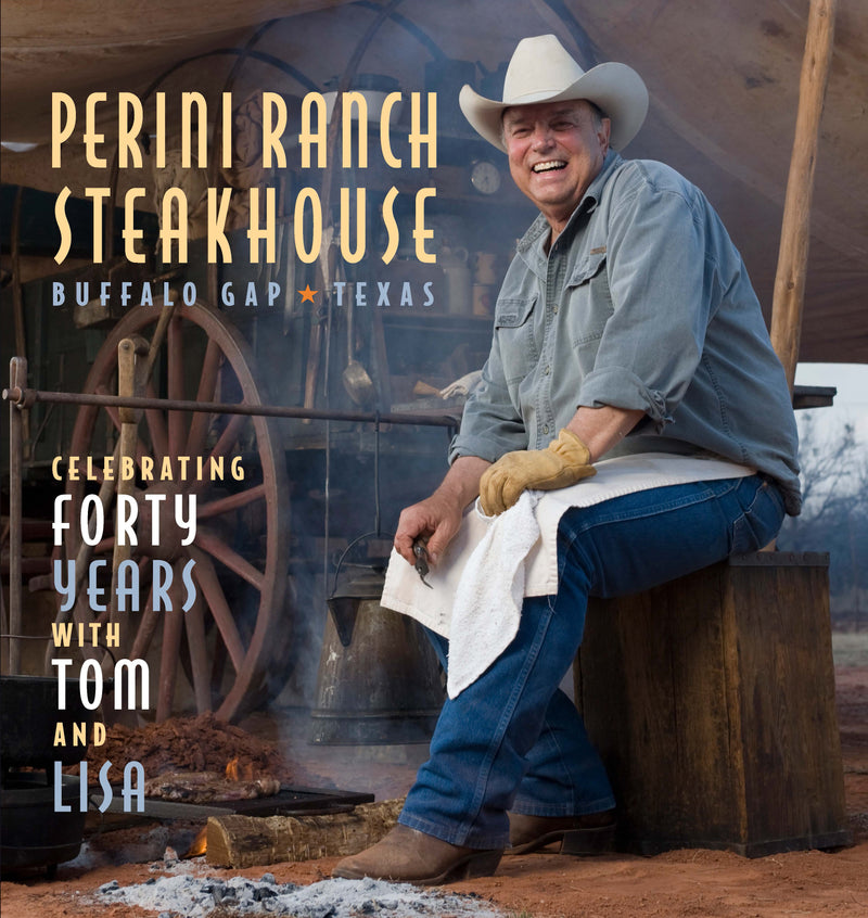 The Story of Perini Ranch and Tom Perini | Perini Ranch