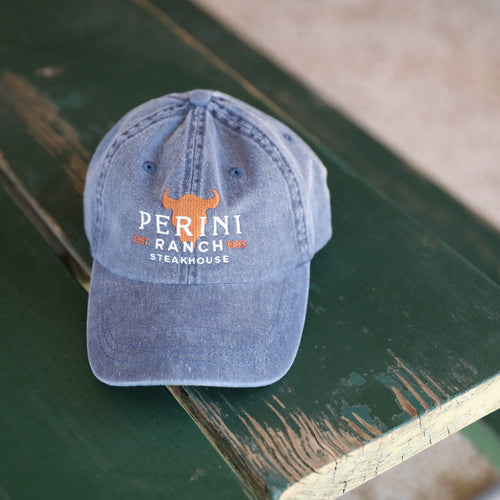 Perini Ranch Denim Hat