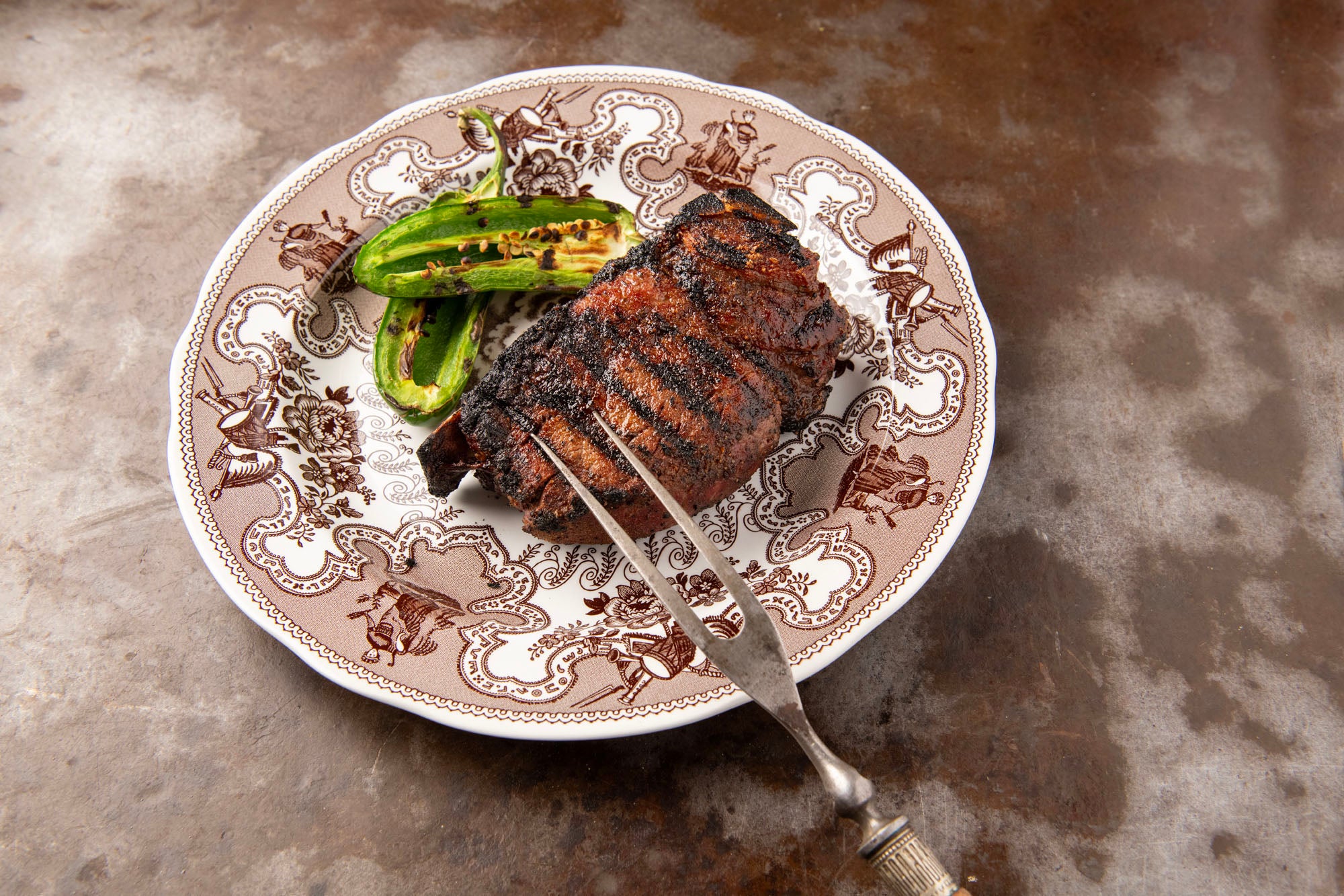 Perini Ranch Steakhouse Photo Tour