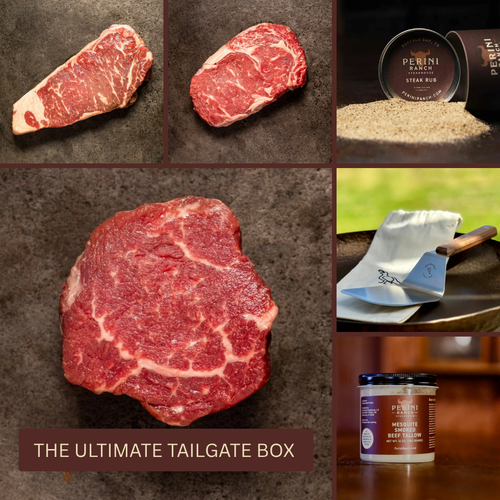 The Ultimate Tailgate Box