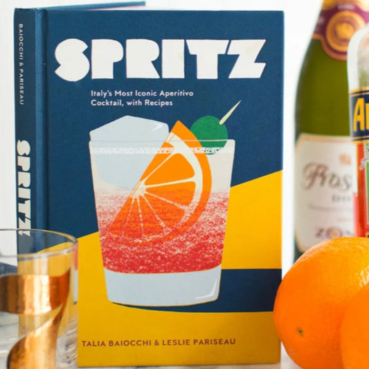 Italy’s Most Iconic Aperitivo Cocktail Book