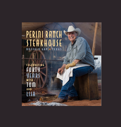 40th Anniversary Celebration Book – Perini Ranch