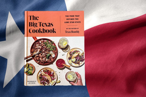 "The Big Texas Cookbook"
