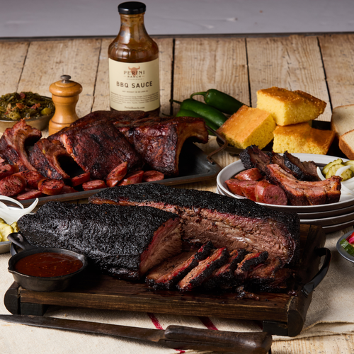 Certified Angus Beef® Prime Smoked Brisket