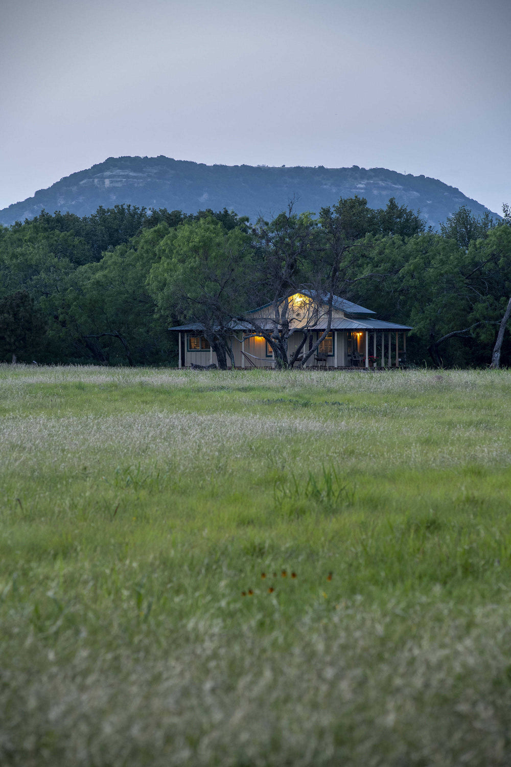 Perini Ranch Guest Quarters: Stay at Perini Ranch Steakhouse