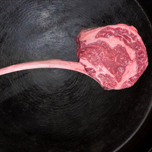 Certified Angus Beef® Tomahawk Steak – Father’s Day Edition