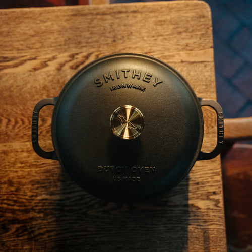 5.5 Cast Iron Skillet Set - Shop