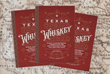 "Texas Whiskey" by Nico Martini
