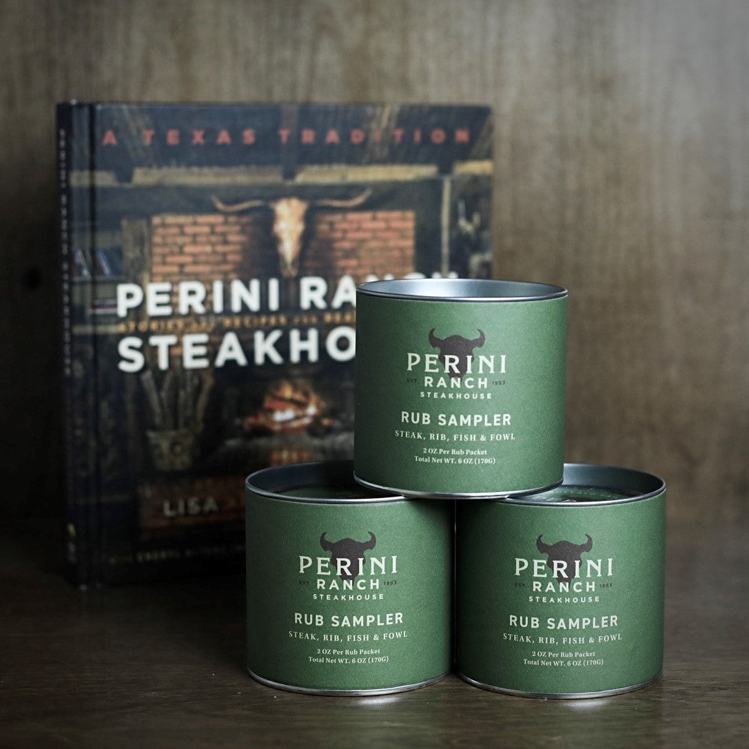 Meat Rub Ranch Traditional Perini Ranch Steak Rub, Meat Seasoning | Perini Ranch