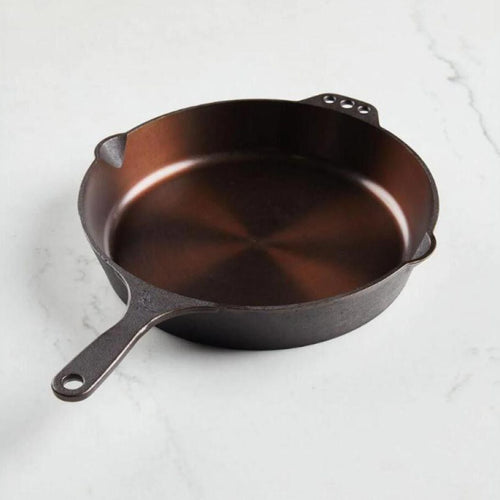 Smithey Ironware Cast Iron No. 12 Skillet