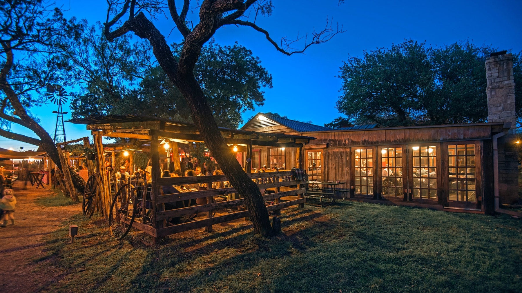 Perini Ranch Steakhouse - Buffalo Gap, TX | Acclaimed Steakhouse & Rea