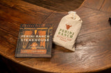 The Perini Ranch Tenderloin & PRS Cookbook Gift Box